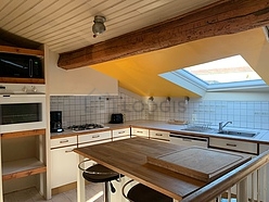 Apartamento Toulouse Sud-Est - Cozinha