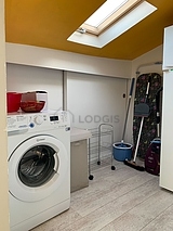 Apartamento Toulouse Sud-Est - Laundry room