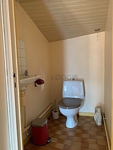 Apartamento Toulouse Sud-Est - Sanitários 