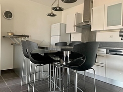 Apartamento Toulouse Nord - Cocina