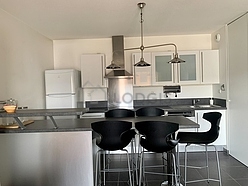 Apartamento Toulouse Nord - Cocina