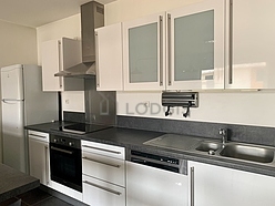 Apartamento Toulouse Nord - Cozinha