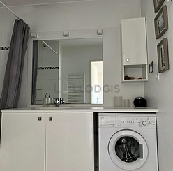 Apartamento Toulouse Nord - Cuarto de baño