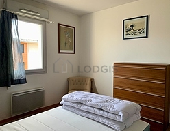 Apartamento Toulouse Nord - Dormitorio 2