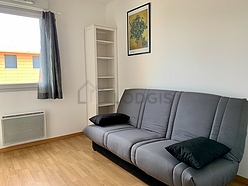 Apartamento Toulouse Nord - Dormitorio