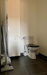 Apartamento Toulouse Nord - Sanitários 