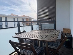 Apartamento Toulouse Nord - Terraça