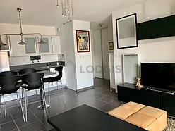 Appartement Toulouse Nord - Séjour