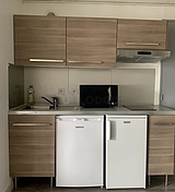 Apartamento Toulouse Nord - Cozinha