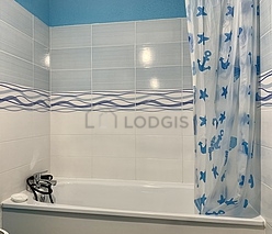 Apartamento Toulouse Nord - Cuarto de baño