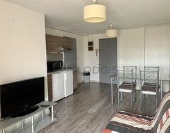 Appartement Toulouse Nord - Séjour