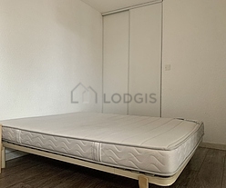 Wohnung Toulouse Nord - Schlafzimmer