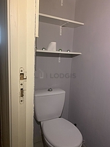 Wohnung Toulouse Centre - WC