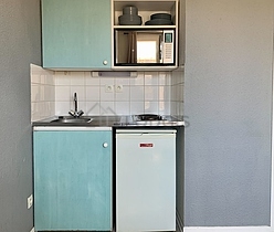 Apartamento Toulouse Centre - Cocina