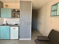 Apartamento Toulouse Centre - Cozinha