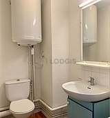 Apartamento Toulouse Centre - Cuarto de baño