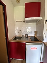 Apartment Bordeaux Centre - Kitchen