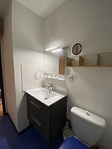 Wohnung Bordeaux Centre - Badezimmer