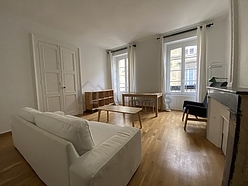 Wohnung Bordeaux Centre - Wohnzimmer