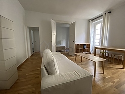 Wohnung Bordeaux Centre - Wohnzimmer