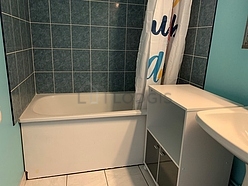 Appartement Toulouse Centre - Salle de bain