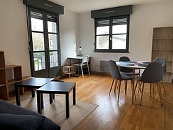 Appartement Toulouse Centre - Séjour