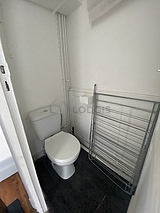 Apartamento Bordeaux Centre - Sanitários 