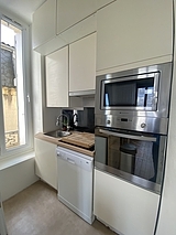 Apartment Bordeaux Centre - Kitchen