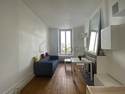 Apartment Bordeaux Centre - Living room