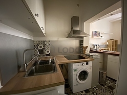 Appartement Bordeaux Centre - Cuisine