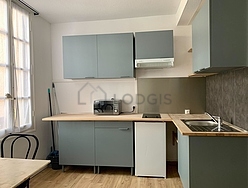 Apartamento Toulouse Centre - Cocina