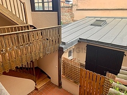 Apartamento Toulouse Centre - Terraça