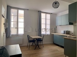 Appartement Toulouse Centre - Cuisine