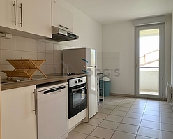 Apartamento Toulouse Nord - Cocina