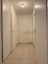 Wohnung Toulouse Nord - Eintritt