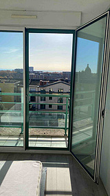 Apartment Toulouse Centre - Bedroom 