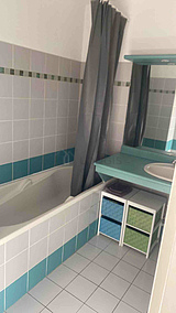 Appartement Toulouse Centre - Salle de bain