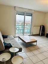 Appartement Toulouse Centre - Séjour