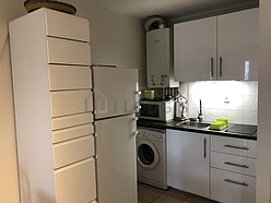 Appartement Toulouse Centre - Cuisine