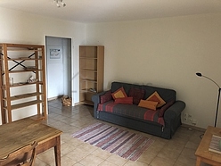 Appartement Toulouse Centre - Séjour