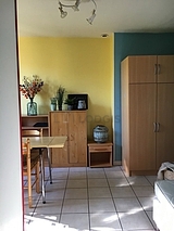 Appartement Toulouse Centre - Séjour