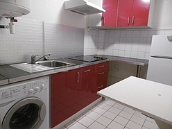 Apartamento Toulouse Centre - Cocina