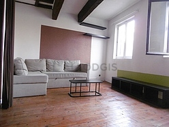 Apartamento Toulouse Centre - Salaõ