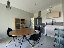 Apartamento Lyon 5° - Cocina