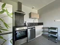 Apartamento Lyon 5° - Cocina