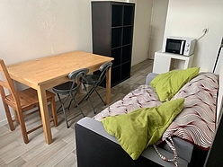 Apartamento Toulouse Est - Salaõ