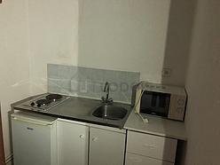 Apartamento Toulouse Sud-Est - Cozinha