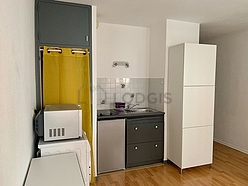 Apartamento Toulouse Centre - Cozinha