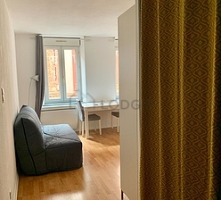 Wohnung Toulouse Centre - Wohnzimmer