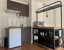 Apartamento Toulouse Est - Cocina